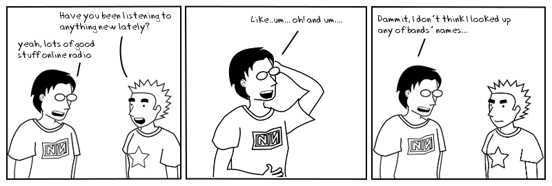 Forgetful